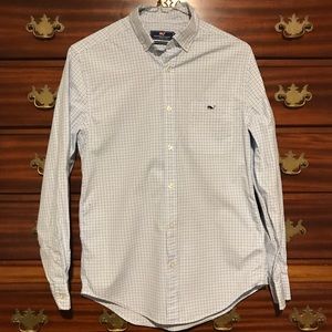 Vineyard Vines Classic Fit Tucker Shirt
